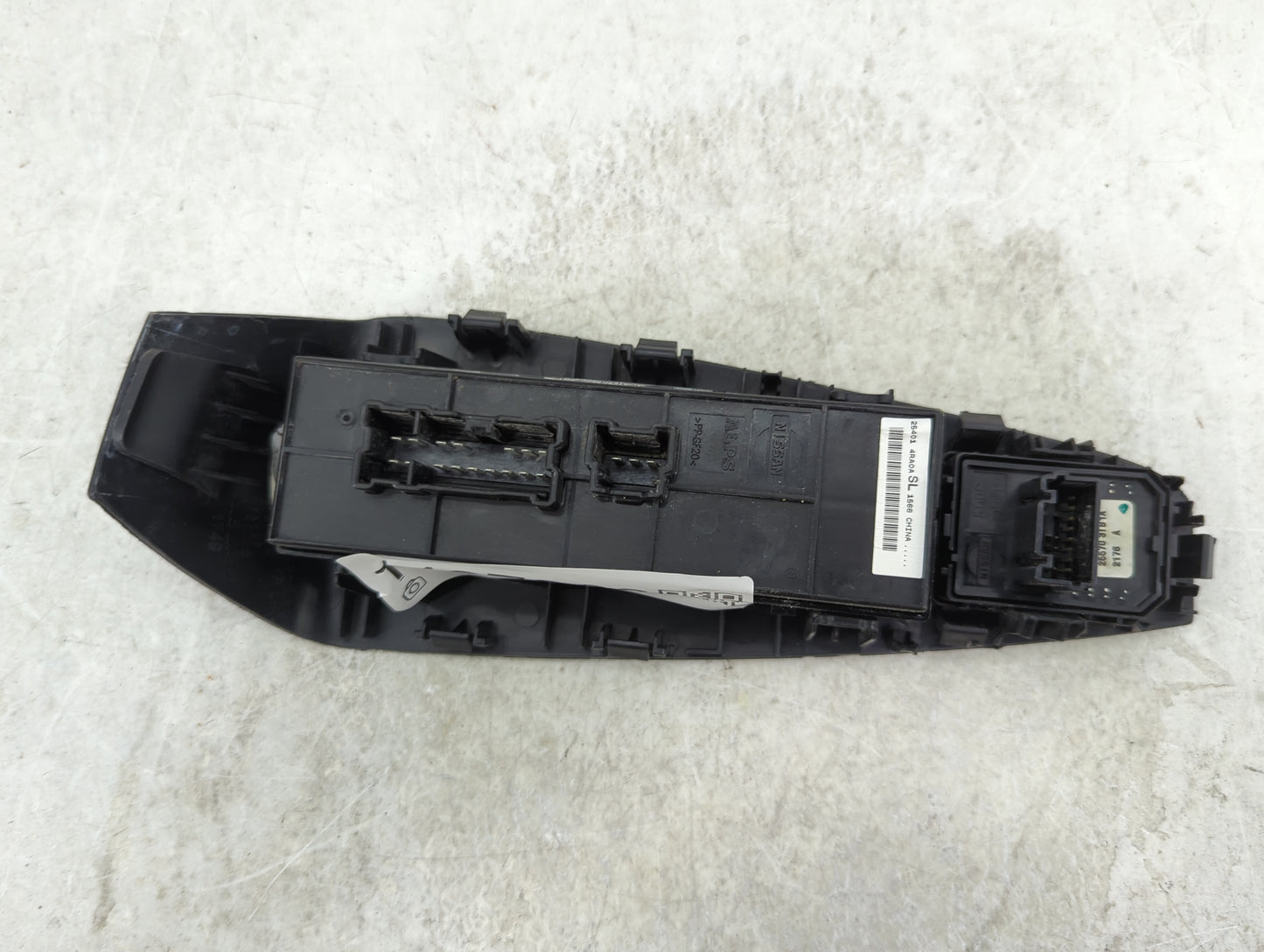 2016-2021 Nissan Maxima Master Power Window Switch Replacement Driver Side Left P/N:25570 3TB1A Fits OEM Used Auto Parts - O