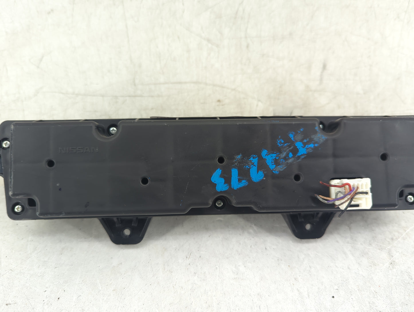 2016-2021 Nissan Maxima Climate Control Module Temperature AC/Heater Replacement Fits Fits 2016 2017 2018 2019 2020 2021 OEM