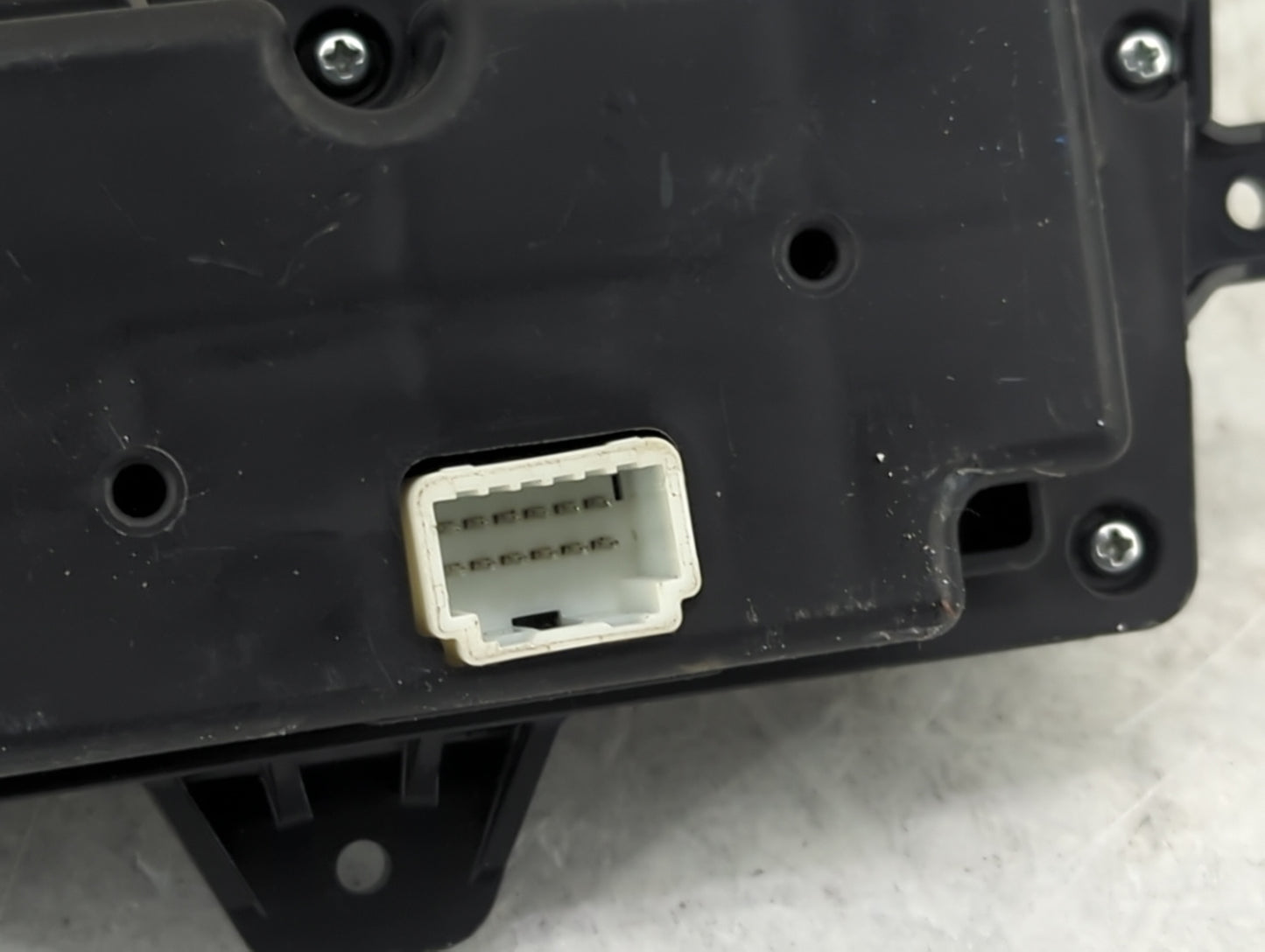 2016-2021 Nissan Maxima Climate Control Module Temperature AC/Heater Replacement Fits Fits 2016 2017 2018 2019 2020 2021 OEM