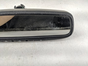 2017 Nissan Maxima Interior Rear View Mirror Replacement OEM P/N:NZLOB12HL4 4112A-OB12HL4, OB12HL4 Fits OEM Used Auto Parts
