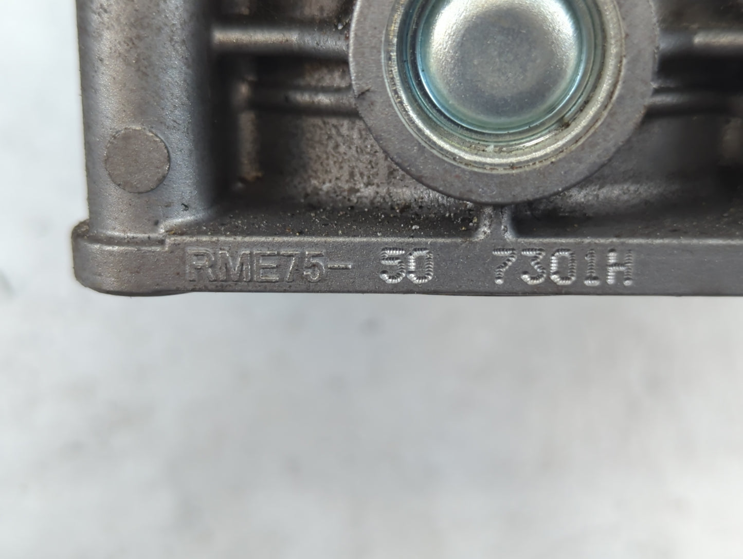 2016-2020 Nissan Maxima Throttle Body P/N:7301H E0303H, RME75-50 Fits Fits 2016 2017 2018 2019 2020 OEM Used Auto Parts - Oe