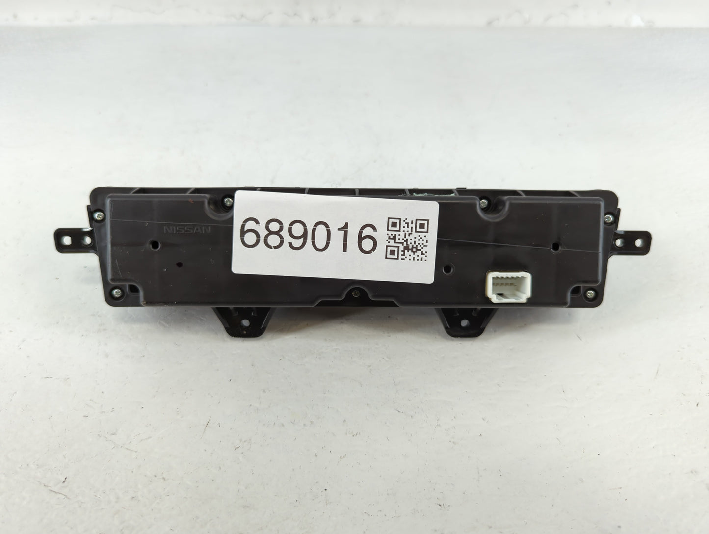 2016-2021 Nissan Maxima Climate Control Module Temperature AC/Heater Replacement P/N:27500 4RA0A Fits OEM Used Auto Parts -