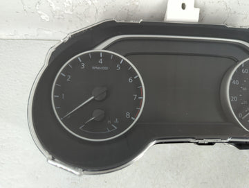 2016-2017 Nissan Maxima Instrument Cluster Speedometer Gauges P/N:24810-4RA1A Fits Fits 2016 2017 OEM Used Auto Parts