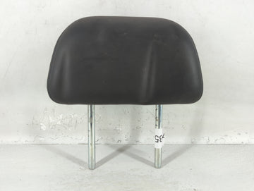 2017 Nissan Maxima Headrest Head Rest Rear Seat Black