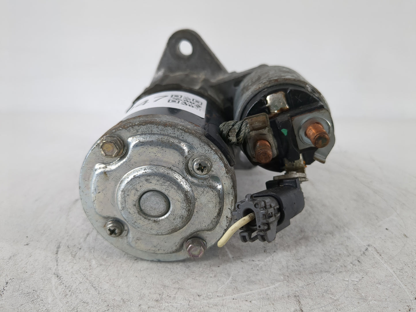 2015-2022 Nissan Murano Car Starter Motor Solenoid OEM P/N:23300 9HP0B Fits Fits 2015 2016 2017 2018 2019 2020 2021 2022 OEM