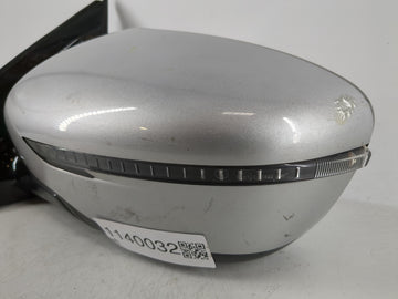 2016-2022 Nissan Murano Driver Side View Mirror - Left Door Mirror OEM Used