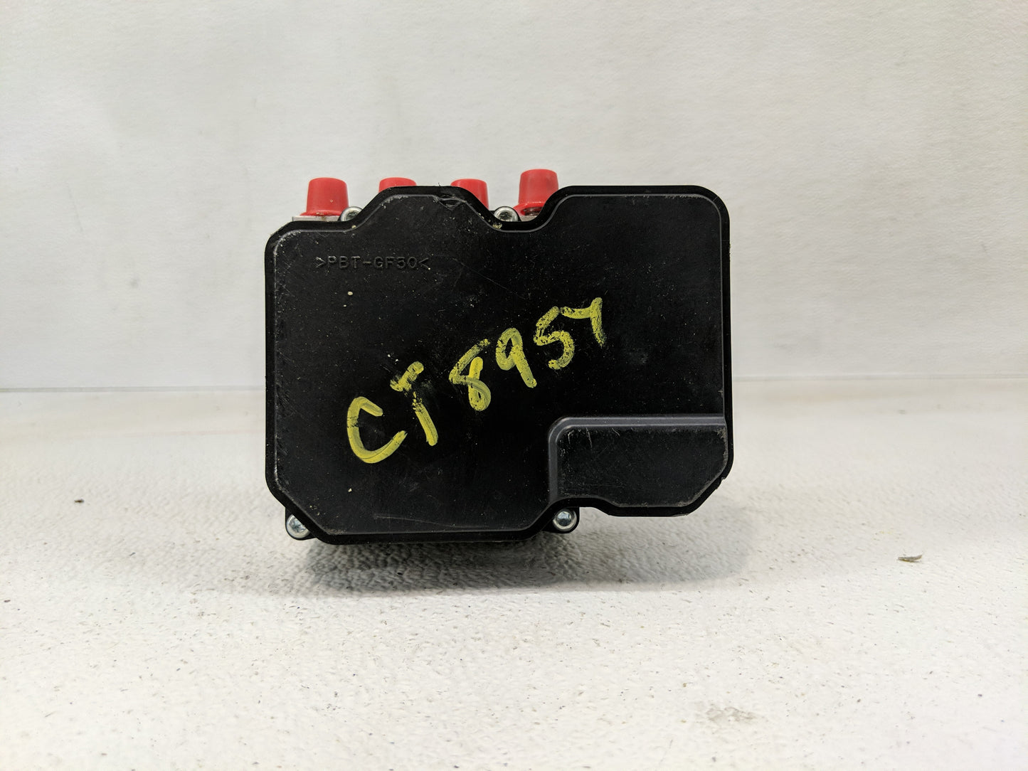 2017 Nissan Murano ABS Pump Control Module Replacement Fits OEM Used Auto Parts - Oemusedautoparts1.com