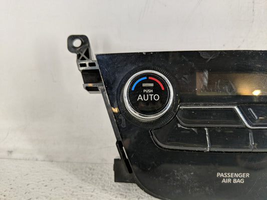 2017-2022 Nissan Murano Climate Control Module Temperature AC/Heater Replacement P/N:27500 9UC1C Fits OEM Used Auto Parts