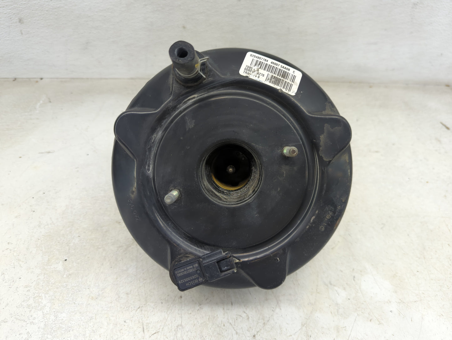 2015-2018 Nissan Murano Power Brake Booster Oem - Oemusedautoparts1.com
