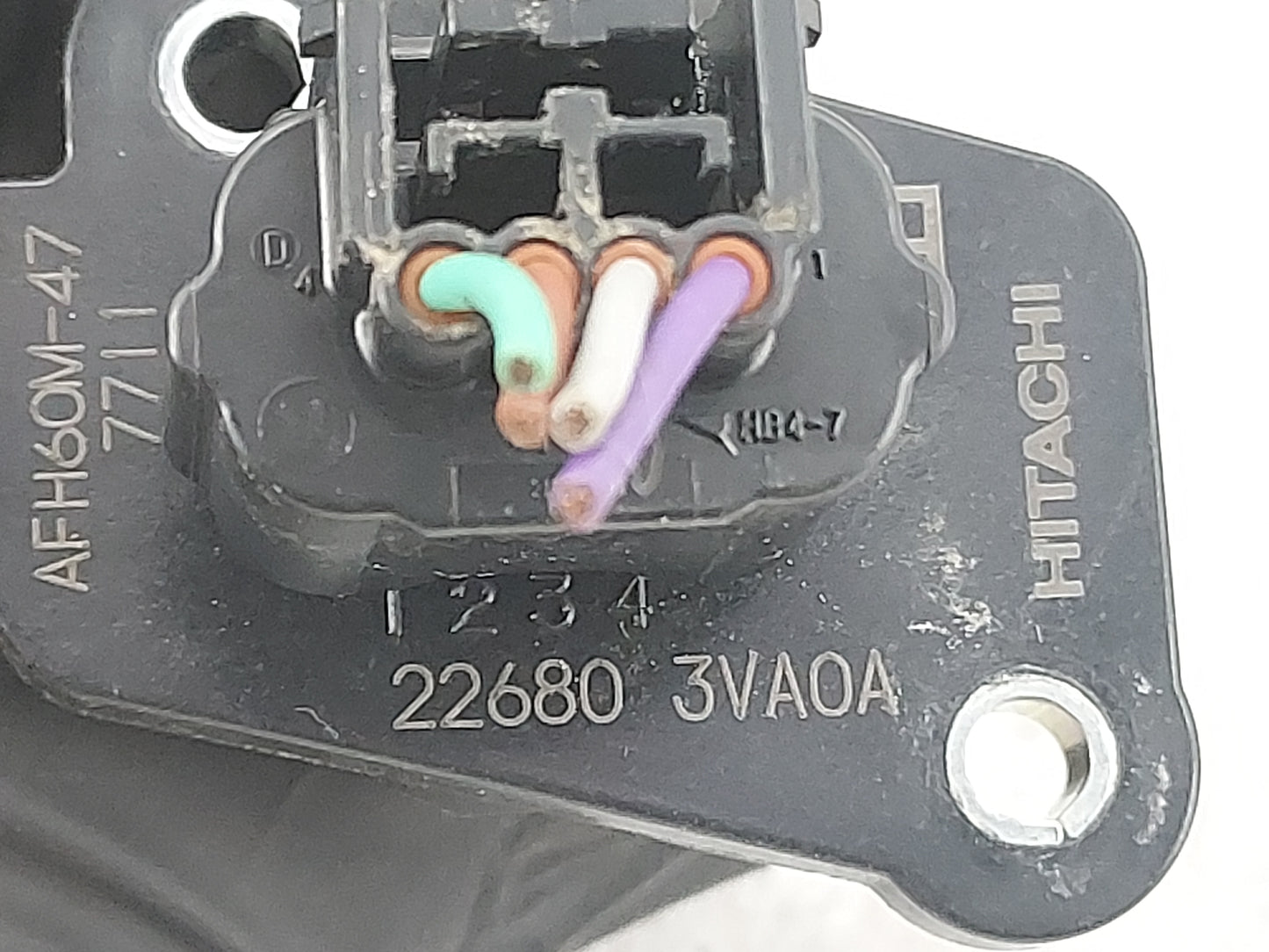 2015-2019 Nissan Murano Mass Air Flow Meter Maf 1485624 - Oemusedautoparts1.com