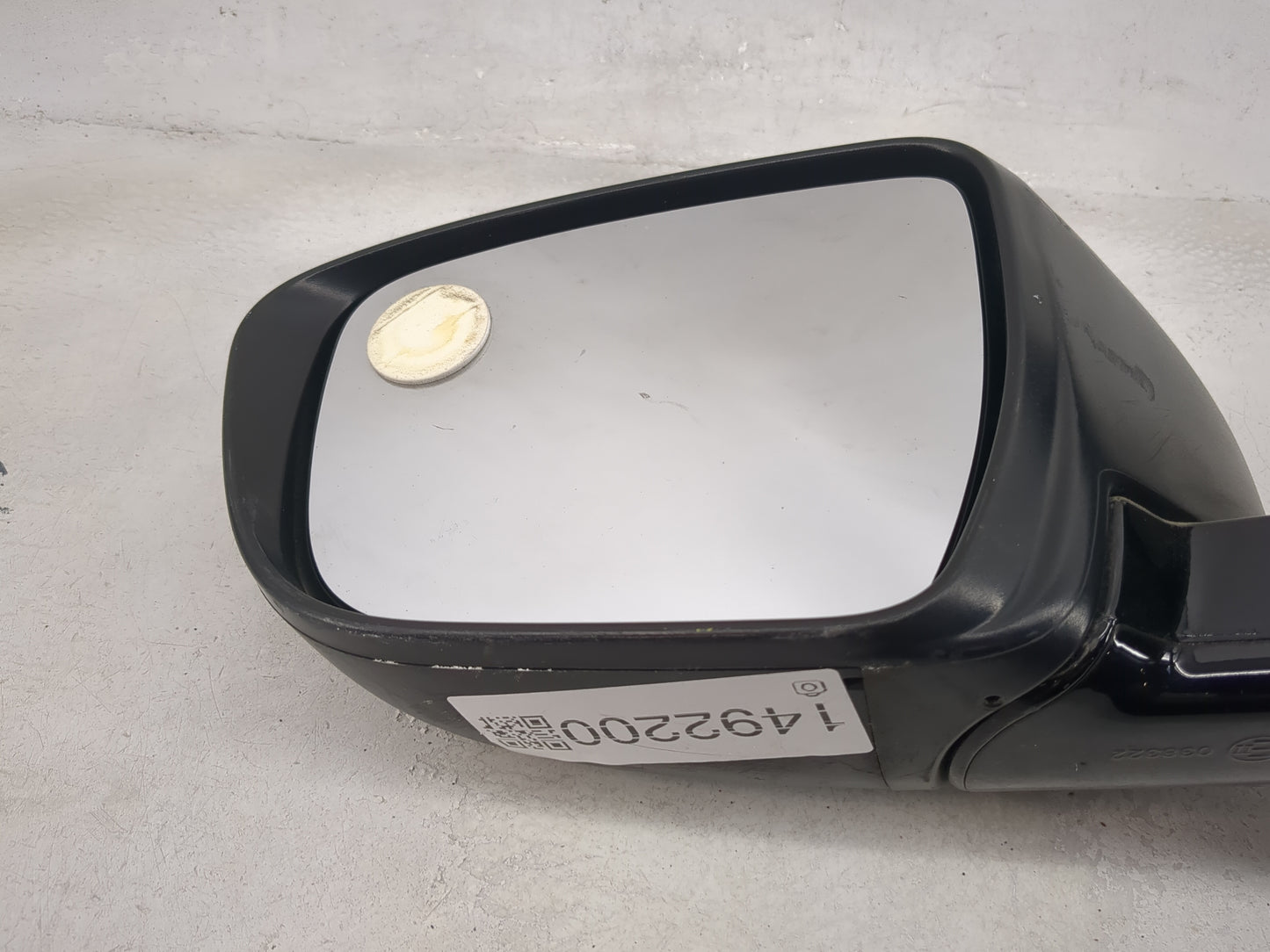 2017-2022 Nissan Murano Driver Side View Mirror - Left Door Mirror OEM Used - Oemusedautoparts1.com