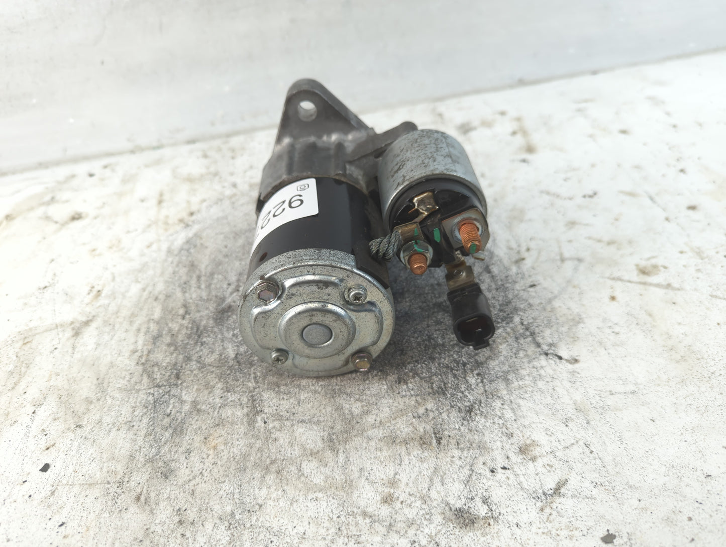 2015-2022 Nissan Murano Car Starter Motor Solenoid OEM P/N:23300 9HP0B Fits Fits 2015 2016 2017 2018 2019 2020 2021 2022 OEM