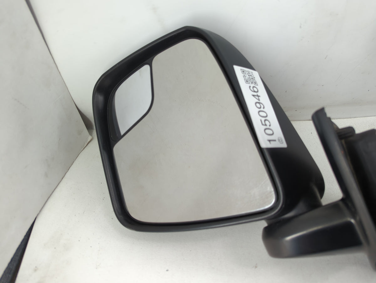 2013-2019 Nissan Nv200 Driver Side View Mirror - Left Door Mirror OEM Used - Oemusedautoparts1.com