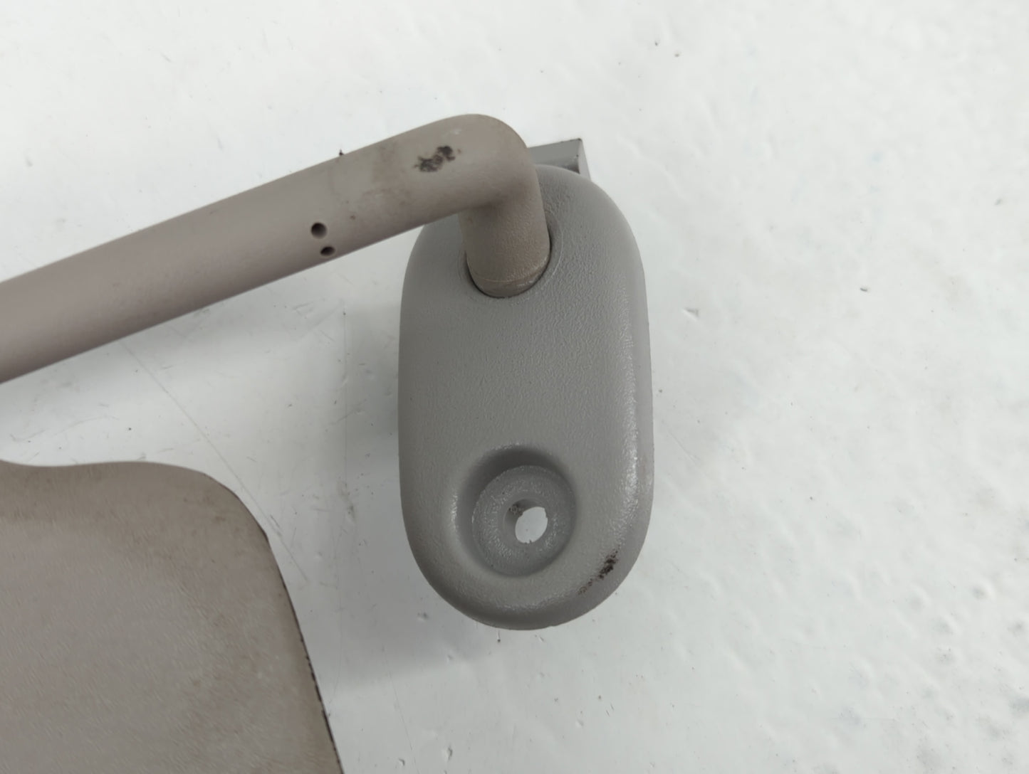 2017 Nissan Nv200 Sun Visor Shade Replacement Driver Left Mirror Fits OEM Used Auto Parts - Oemusedautoparts1.com