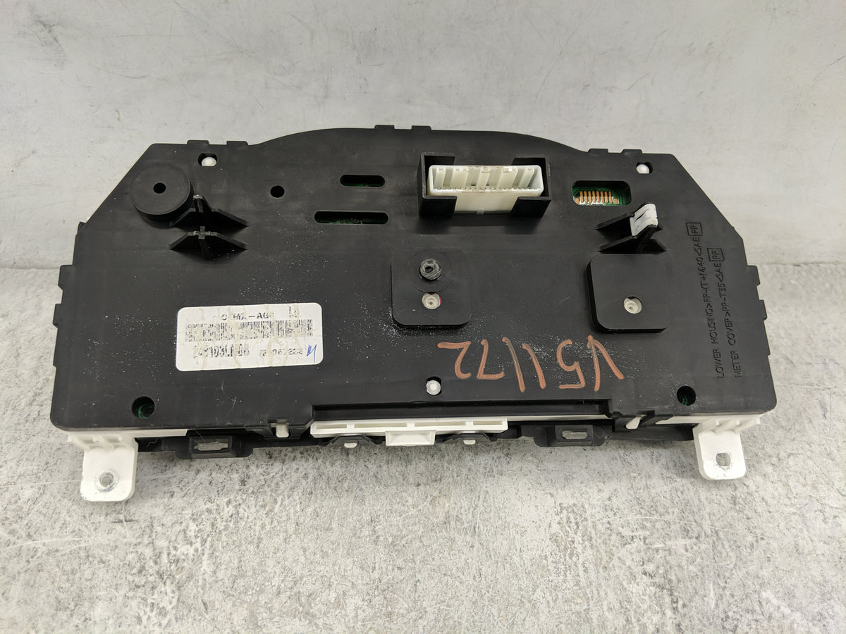 2013-2019 Nissan Nv200 Instrument Cluster Speedometer Gauges Miles: Fits Fits 2013 2014 2015 2016 2017 2018 2019 OEM Used Au