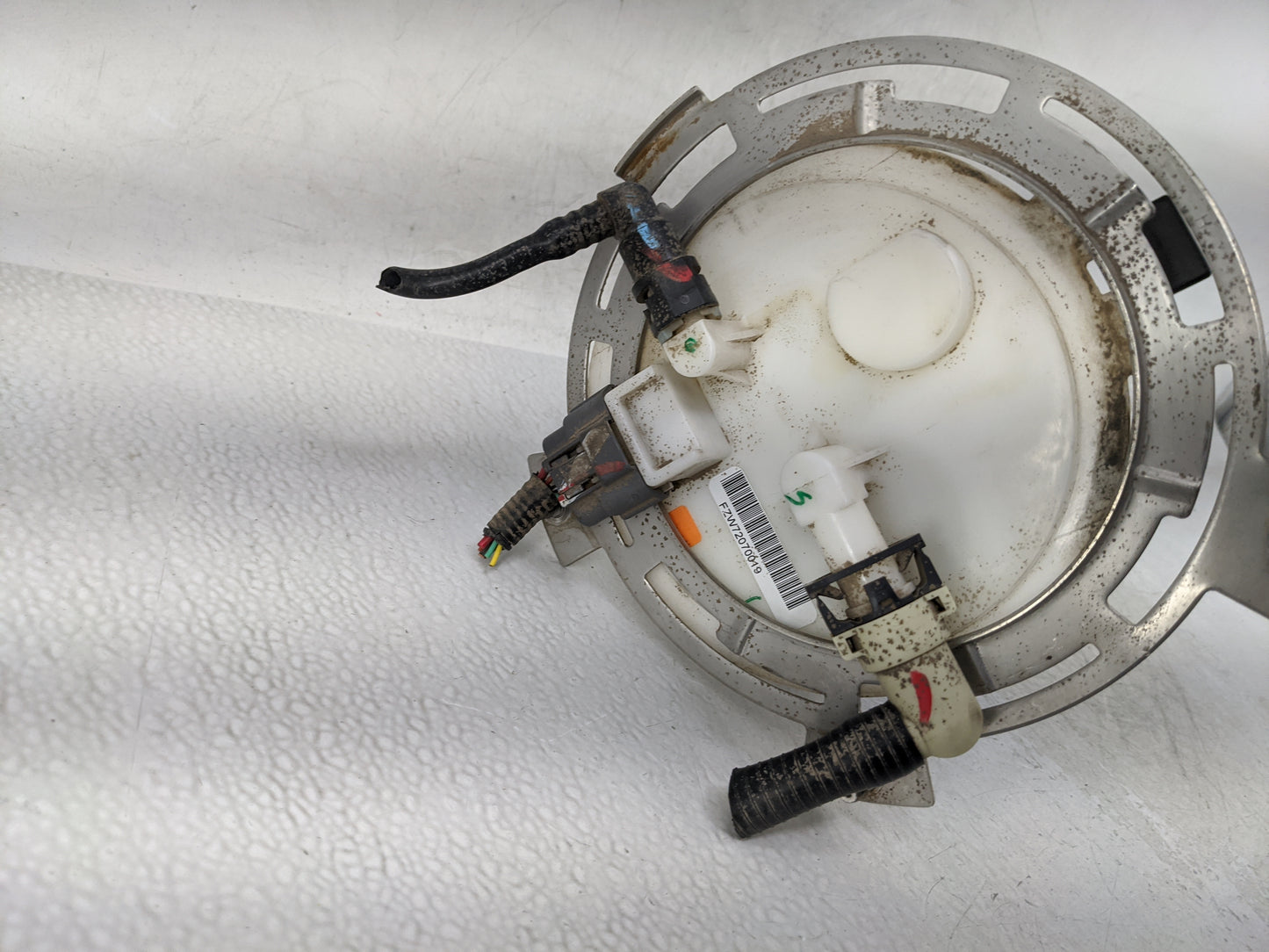 2012-2020 Nissan Nv2500 Electrical Gas Fuel Pump Assembly - Oemusedautoparts1.com