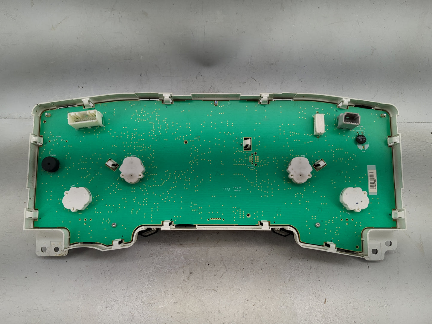 2013-2020 Nissan Nv2500 Instrument Cluster Speedometer Gauges P/N:24810-1PD0E D0E760002 Miles: Fits OEM Used Auto Parts - Oe