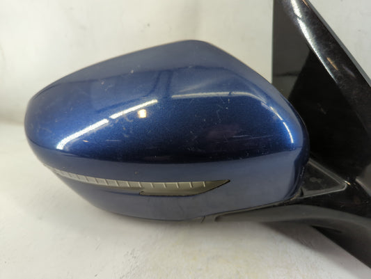 2017 Nissan Pathfinder Passenger Side View Mirror - Right Door Mirror OEM Used