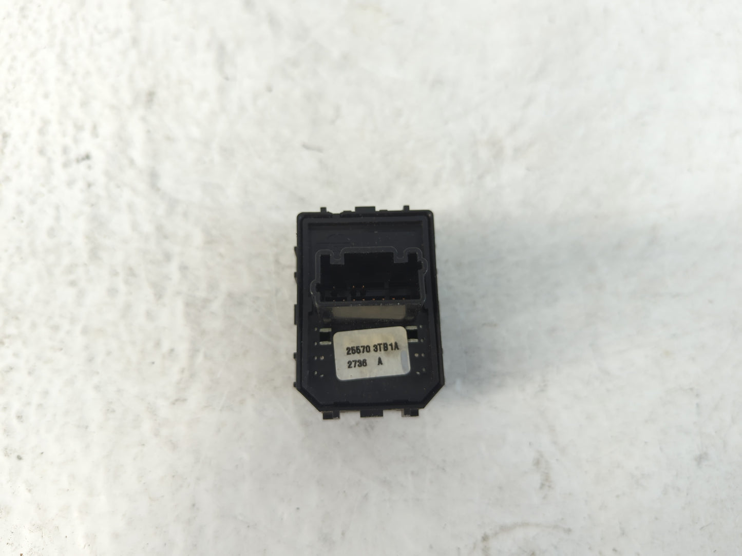 2013-2020 Nissan Pathfinder Master Power Window Switch Replacement Driver Side Left P/N:22570 3TB1A Fits OEM Used Auto Parts