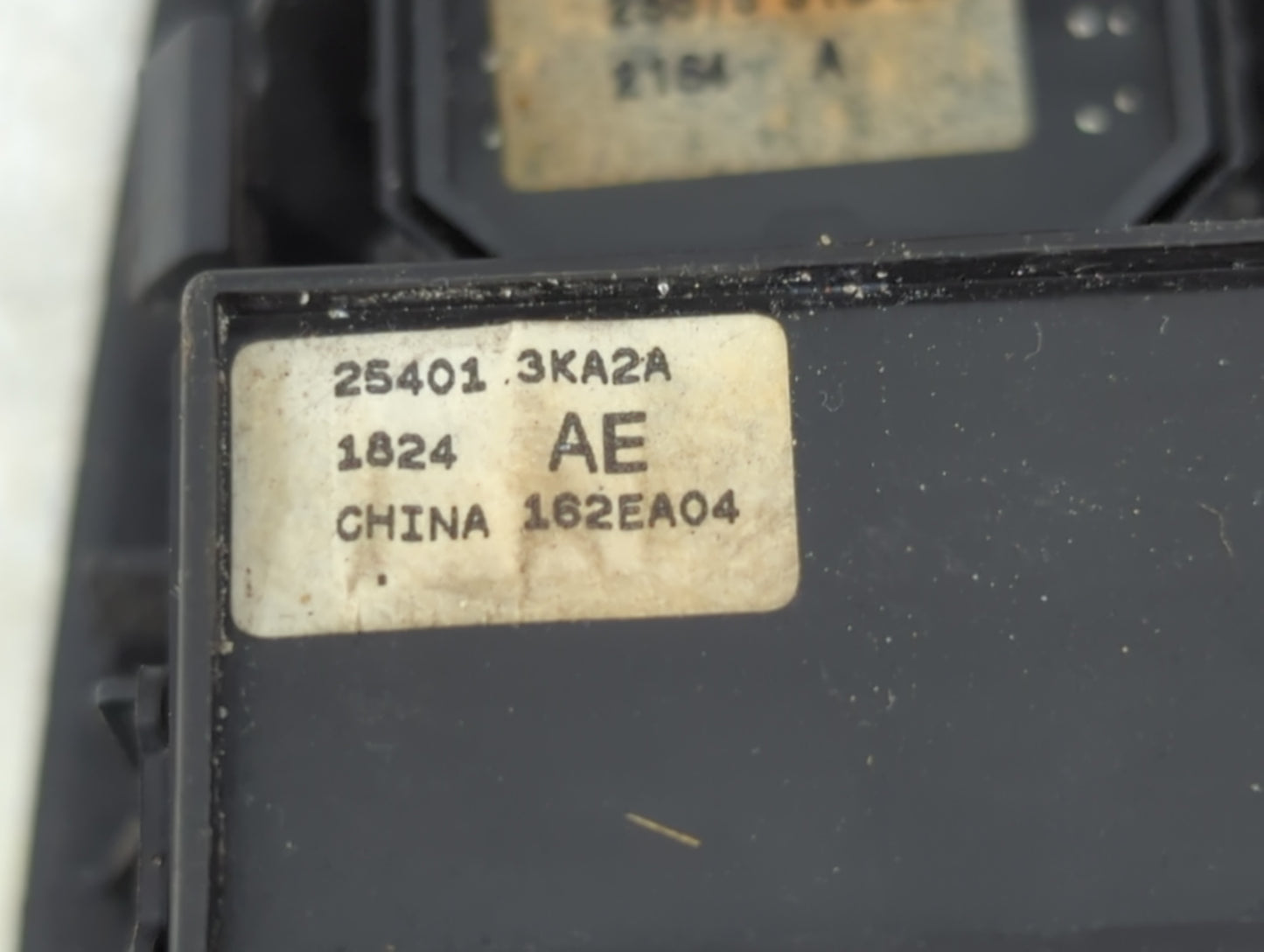 2013-2020 Nissan Pathfinder Master Power Window Switch Replacement Driver Side Left P/N:25401 3KA2A Fits OEM Used Auto Parts
