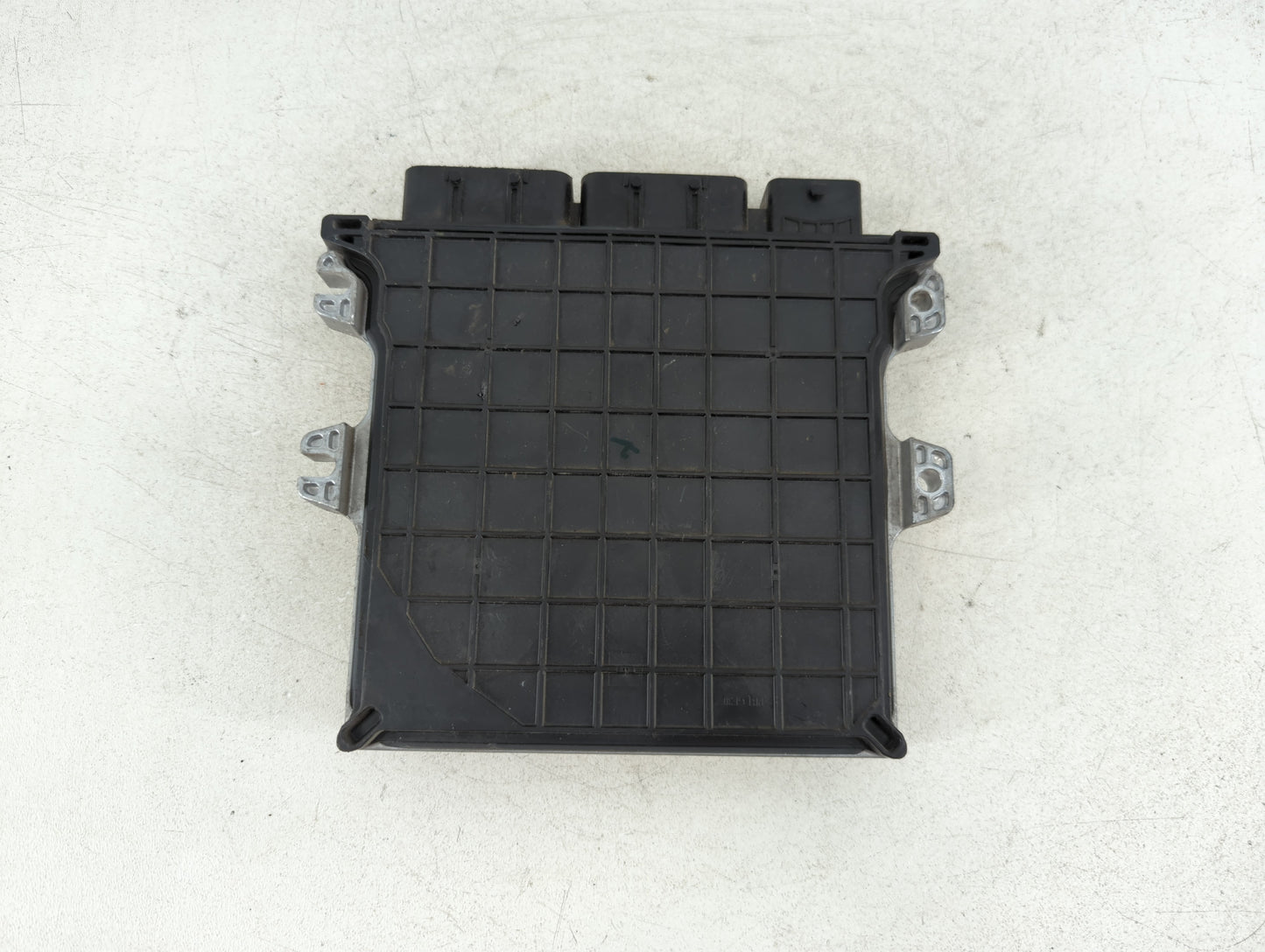 2017 Nissan Pathfinder PCM Engine Control Computer ECU ECM PCU OEM P/N:7520D BED403-300 A2 Fits OEM Used Auto Parts - Oemuse