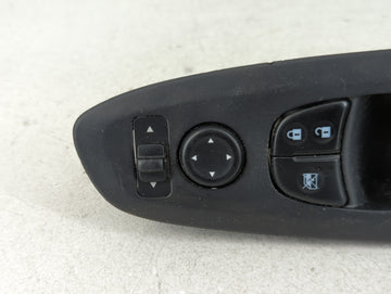2013-2020 Nissan Pathfinder Master Power Window Switch Replacement Driver Side Left P/N:25401 3KA0A Fits OEM Used Auto Parts