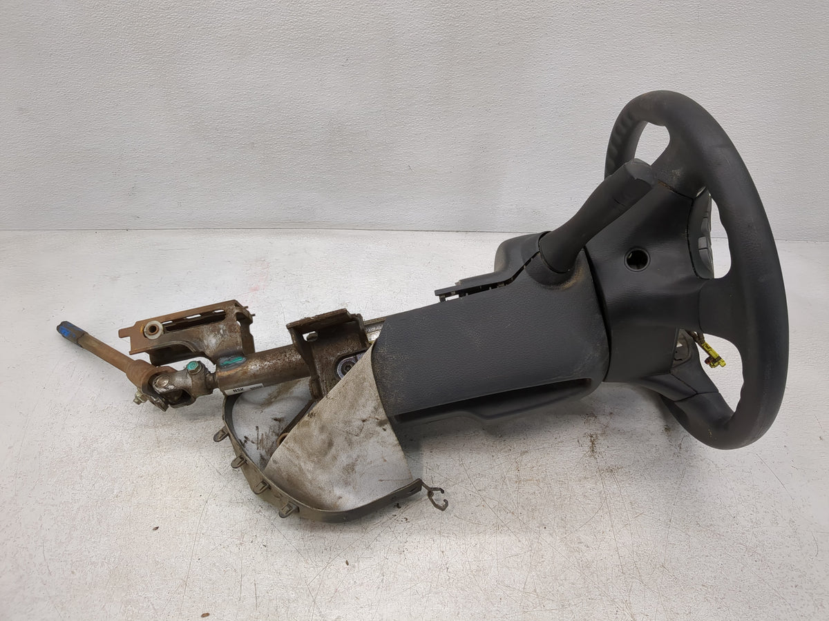 2013-2020 Nissan Pathfinder A/t Power Steering Column With Motor - Oemusedautoparts1.com