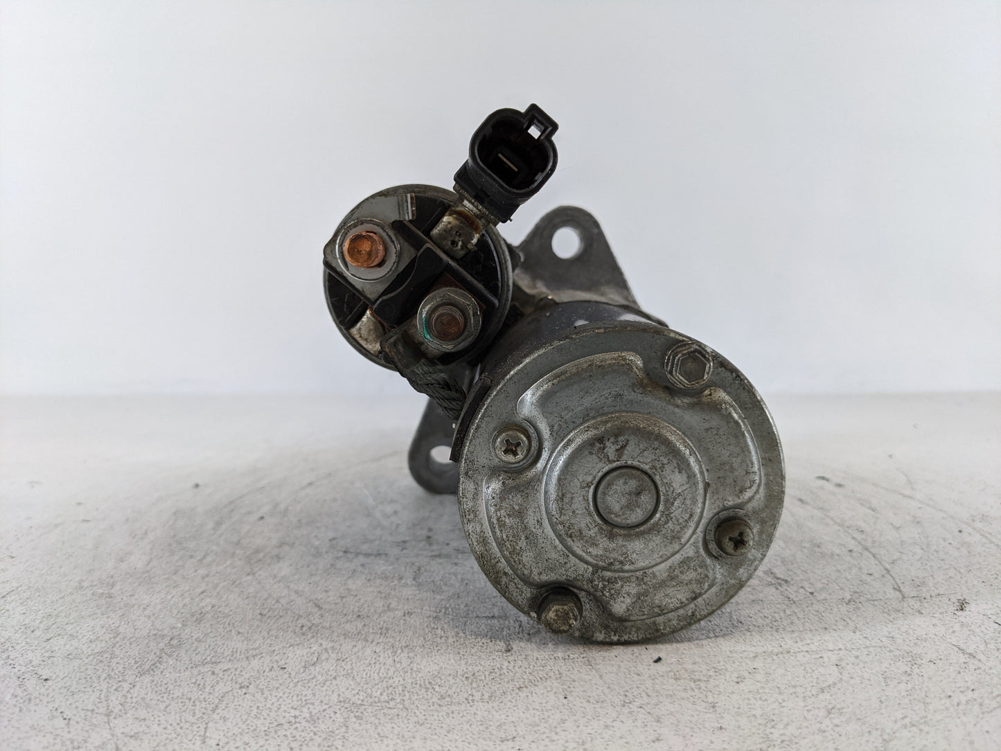 2013-2017 Nissan Pathfinder Car Starter Motor Solenoid OEM P/N:23300 JA12A Fits Fits 2013 2014 2017 OEM Used Auto Parts - Oe