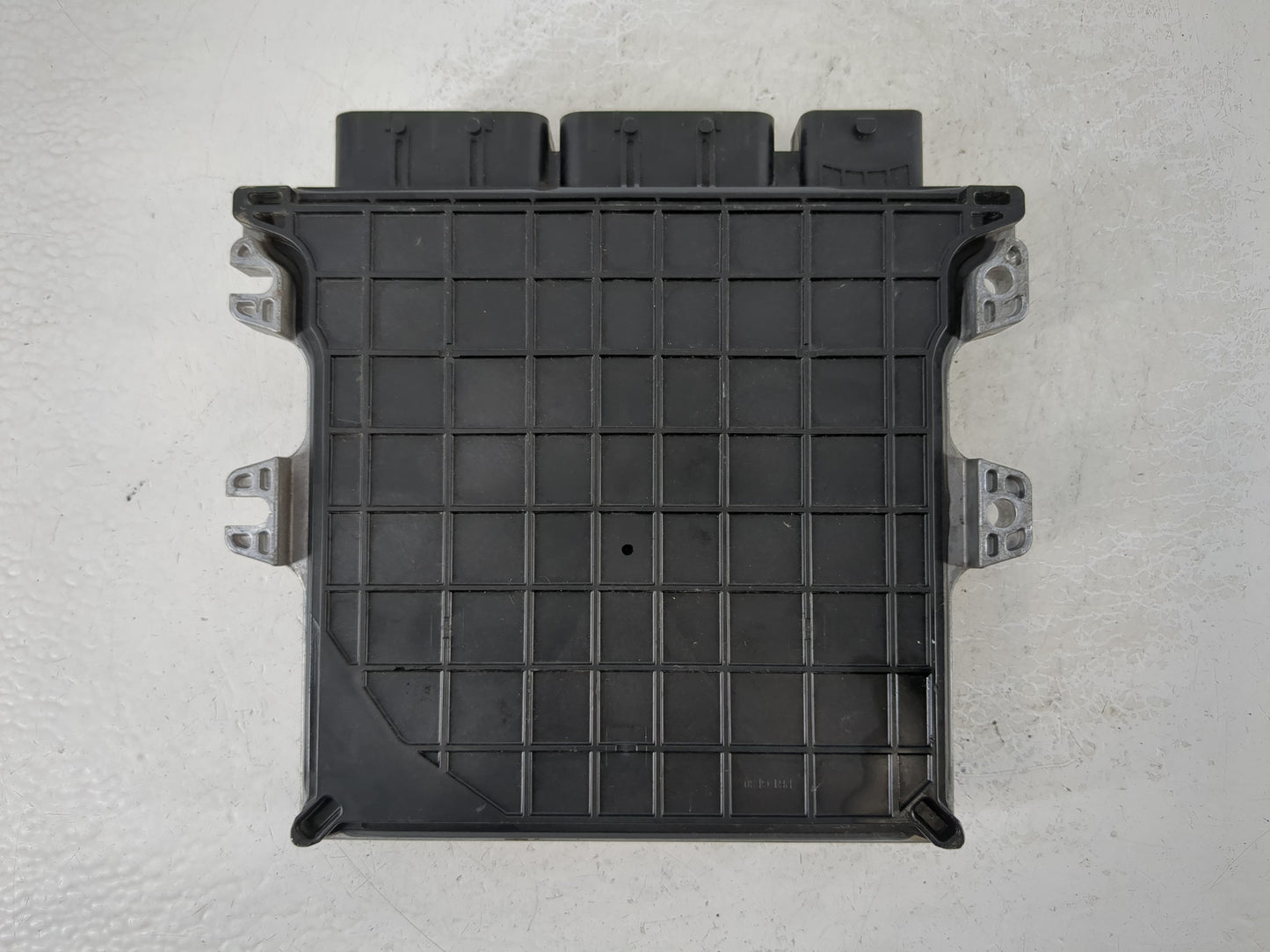 2017 Nissan Pathfinder PCM Engine Control Computer ECU ECM PCU OEM P/N:7520D BED403-300 A2 Fits OEM Used Auto Parts - Oemuse