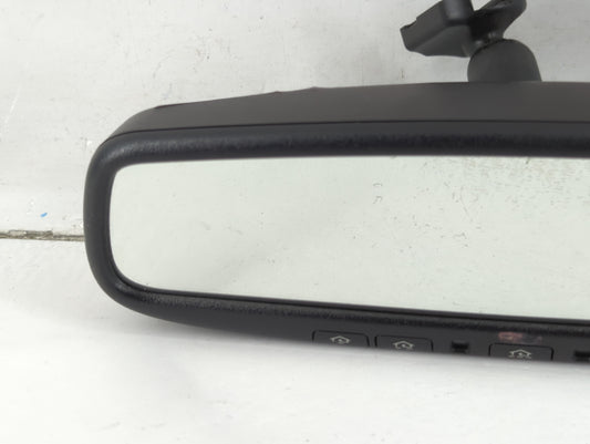 2005-2022 Nissan Pathfinder Interior Rear View Mirror Replacement OEM P/N:4112A-0BL2HL4 Fits OEM Used Auto Parts