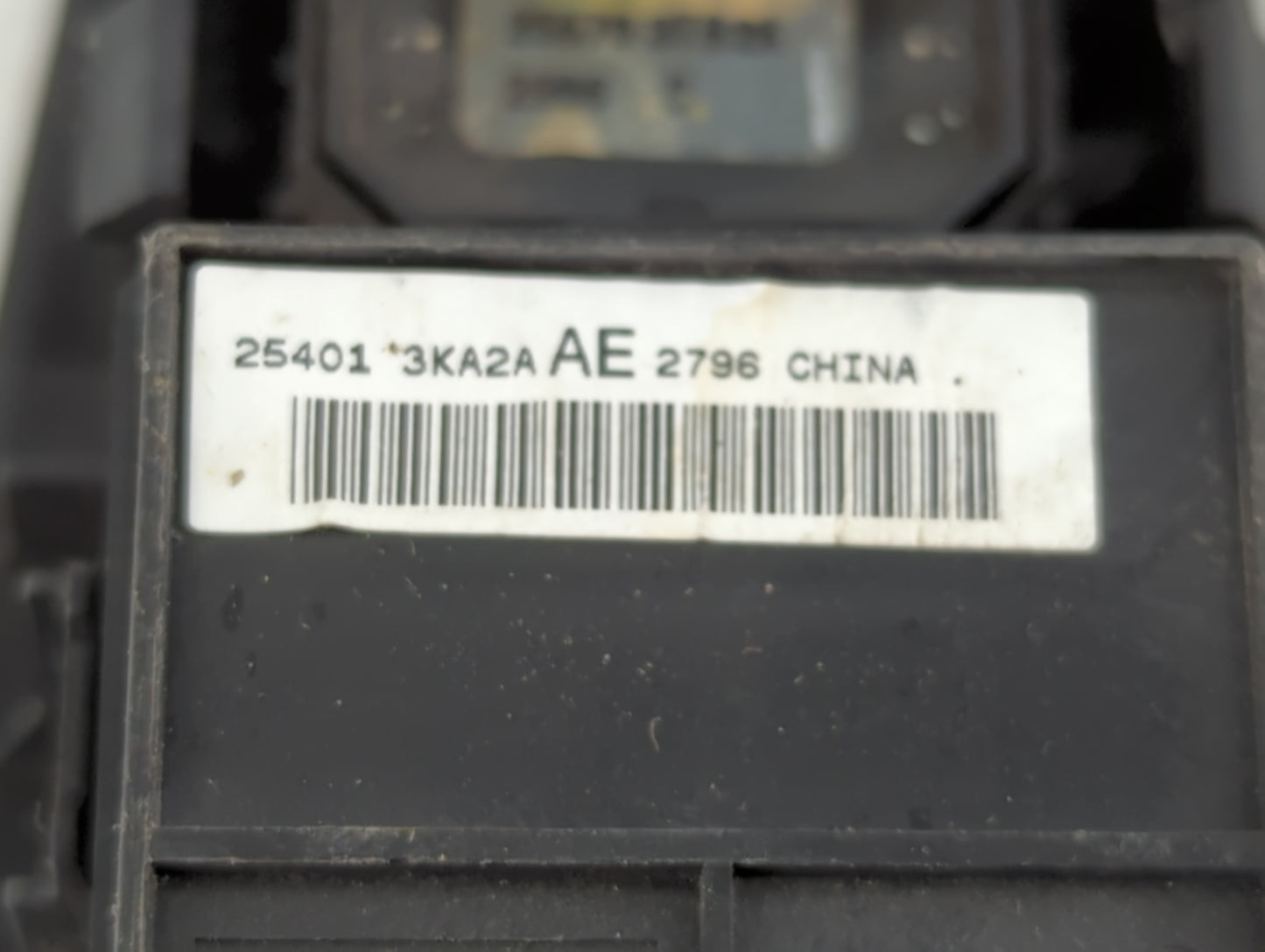2013-2020 Nissan Pathfinder Master Power Window Switch Replacement Driver Side Left P/N:25401 3KA2A Fits OEM Used Auto Parts