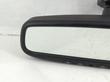2013-2022 Nissan Pathfinder Interior Rear View Mirror Replacement OEM P/N:4112A-0B12HL4 Fits OEM Used Auto Parts