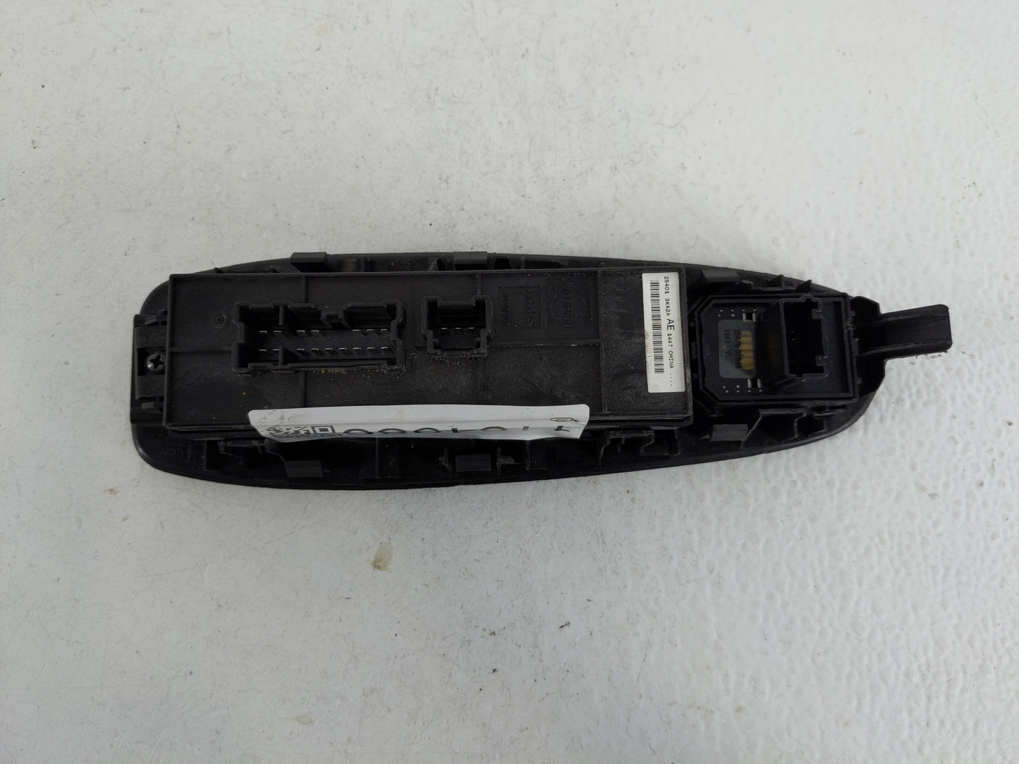 2013-2020 Nissan Pathfinder Master Power Window Switch Replacement Driver Side Left Fits OEM Used Auto Parts - Oemusedautopa