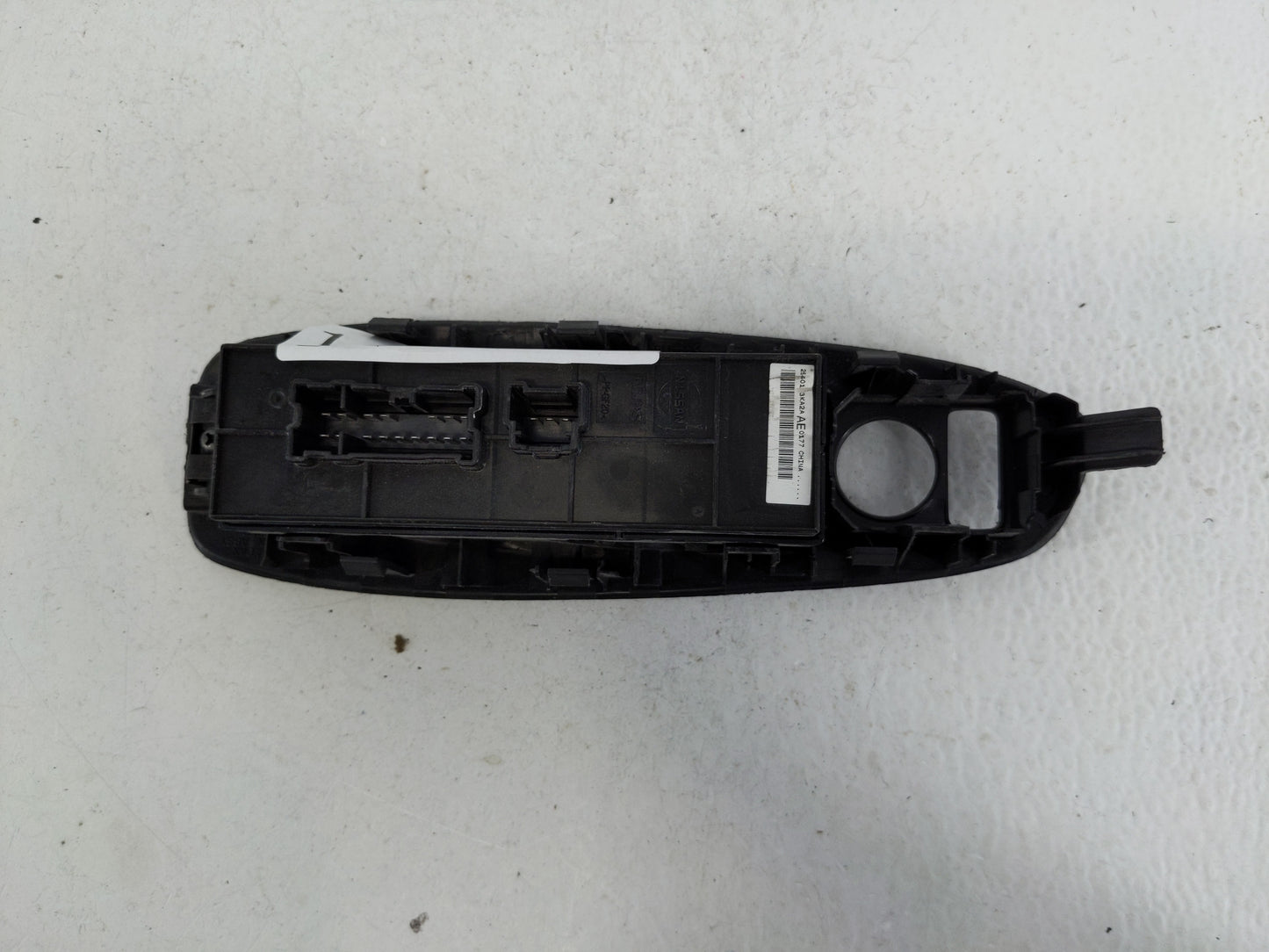 2013-2020 Nissan Pathfinder Master Power Window Switch Replacement Driver Side Left Fits OEM Used Auto Parts - Oemusedautopa