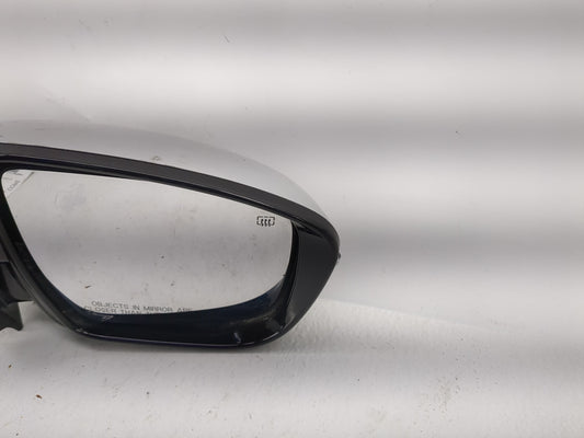 2017 Nissan Pathfinder Passenger Side View Mirror - Right Door Mirror OEM Used