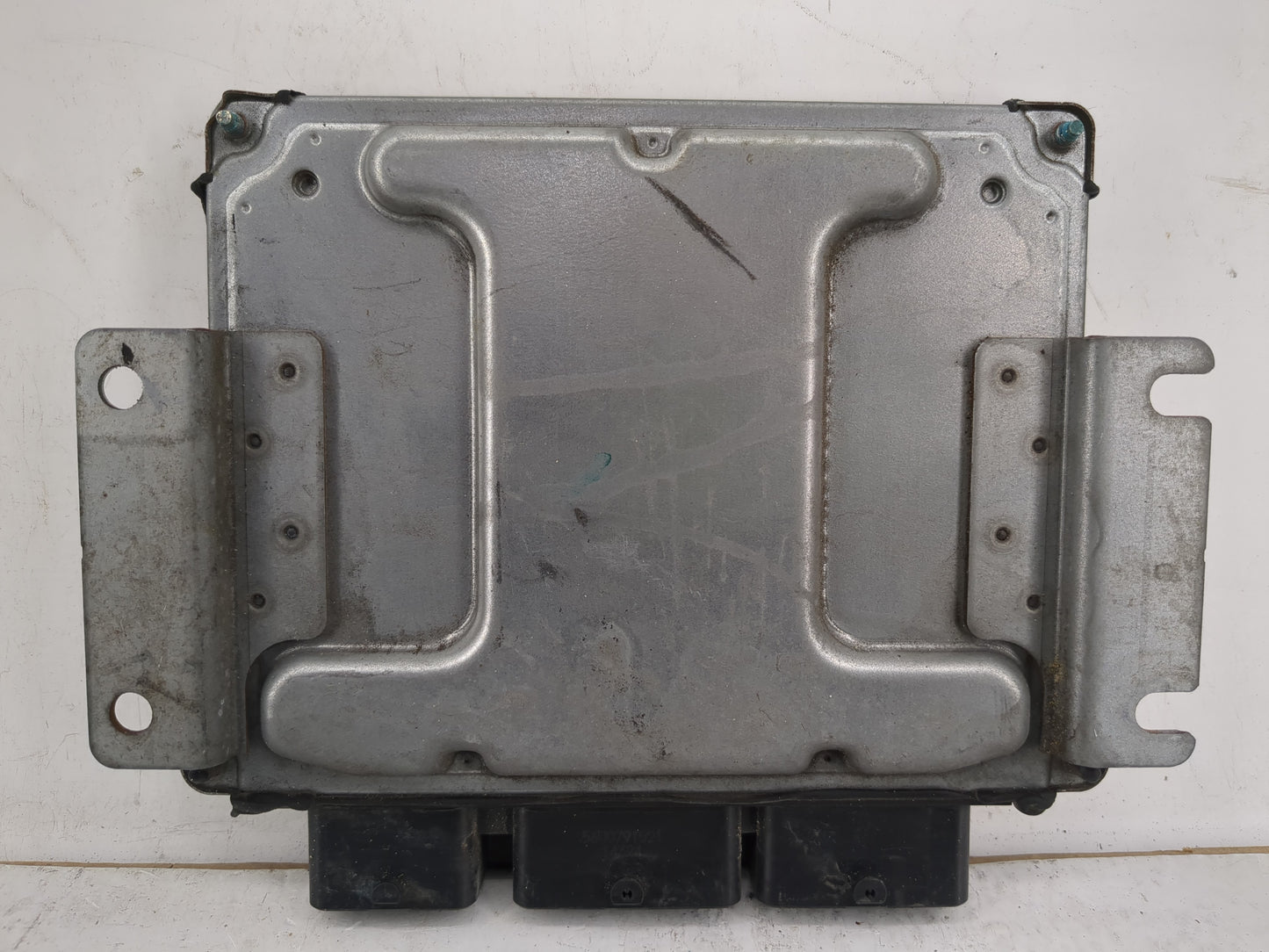 2017 Nissan Pathfinder PCM Engine Control Computer ECU ECM PCU OEM P/N:NEC006-660 Fits OEM Used Auto Parts - Oemusedautopart