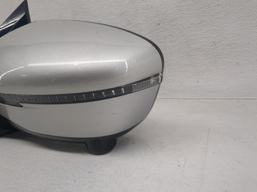 2017 Nissan Pathfinder Driver Side View Mirror - Left Door Mirror OEM Used