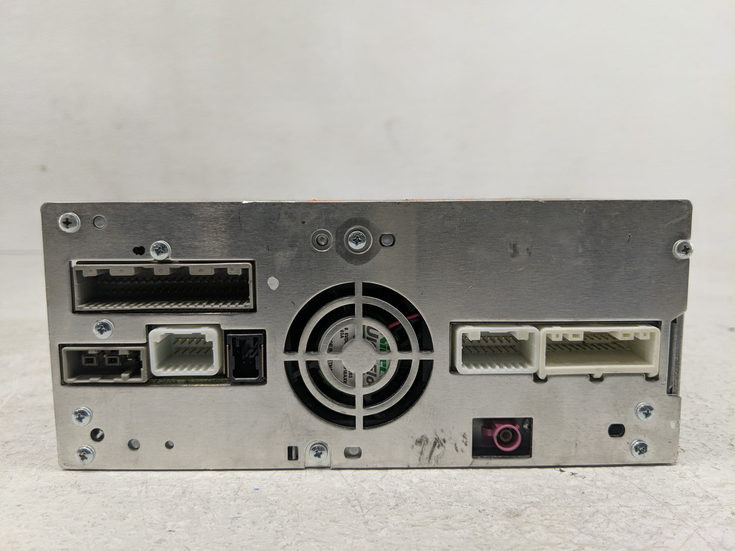 2017-2020 Nissan Pathfinder Radio AM FM Cd Player Receiver Replacement P/N:28330 9PB0A Fits Fits 2017 2018 2019 2020 OEM Use