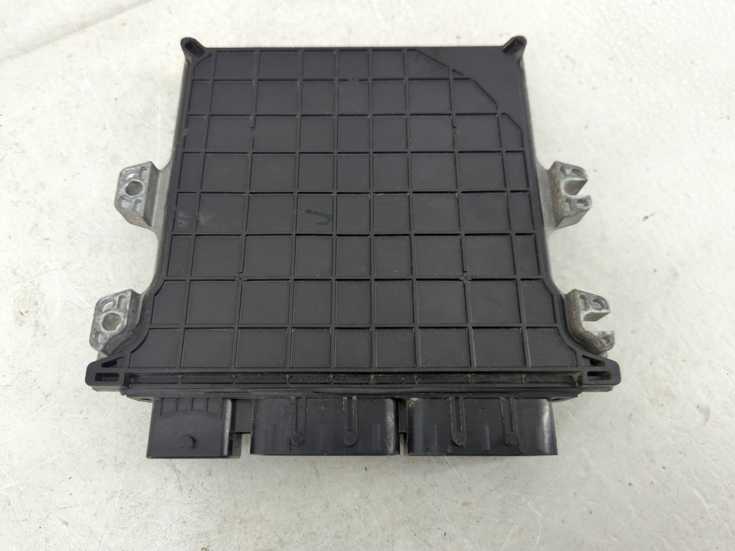 2017 Nissan Pathfinder PCM Engine Control Computer ECU ECM PCU OEM P/N:NEC030-030 Fits OEM Used Auto Parts - Oemusedautopart