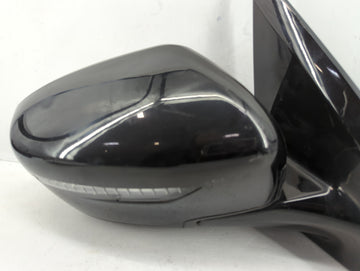 2017 Nissan Pathfinder Passenger Side View Mirror - Right Door Mirror OEM Used