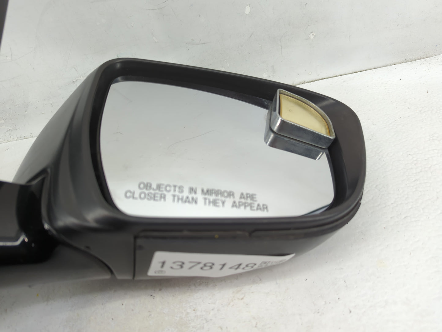 2017 Nissan Pathfinder Passenger Side View Mirror - Right Door Mirror OEM Used - Oemusedautoparts1.com