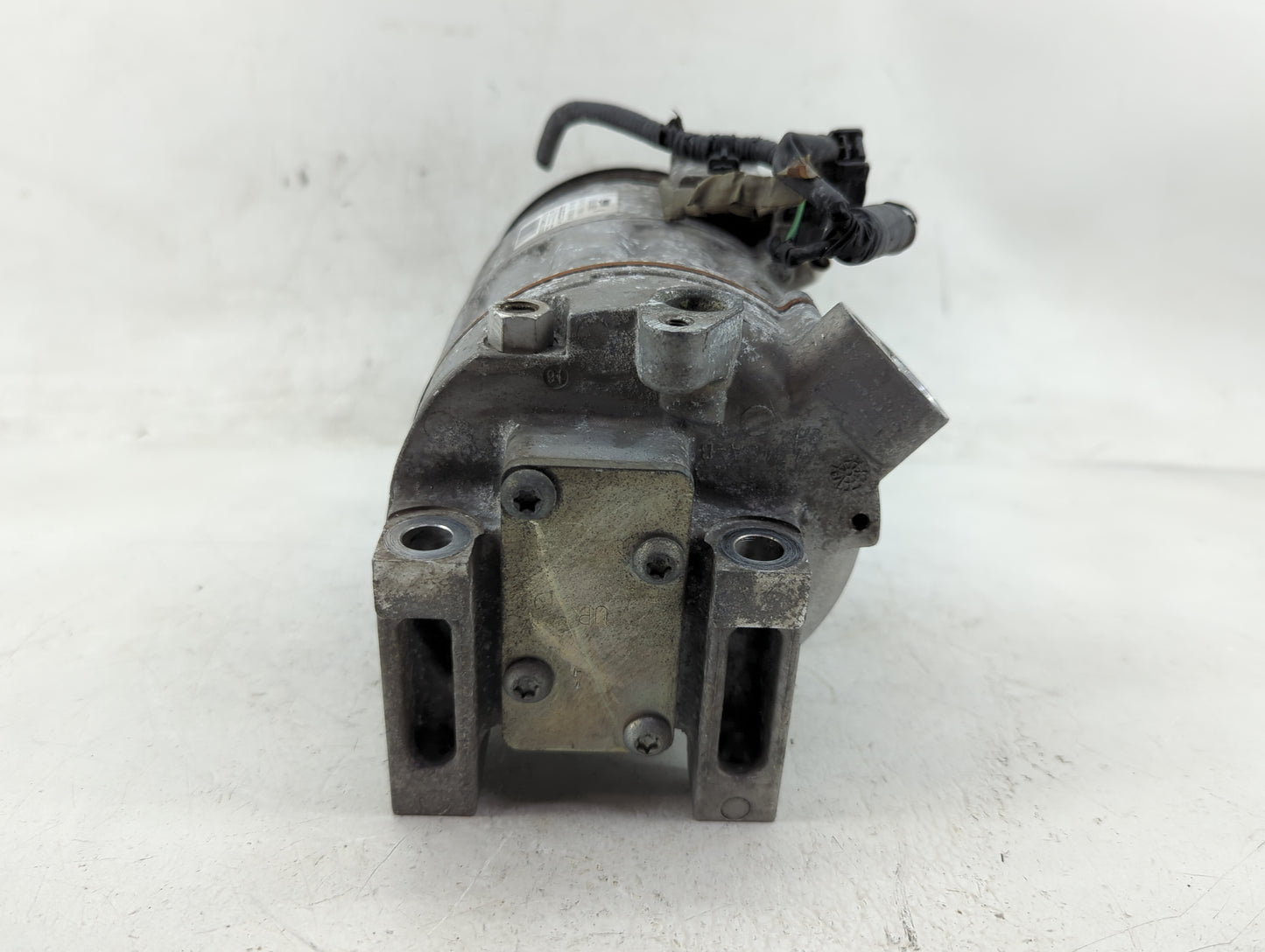 2015-2020 Nissan Pathfinder Air Conditioning A/c Ac Compressor Oem - Oemusedautoparts1.com