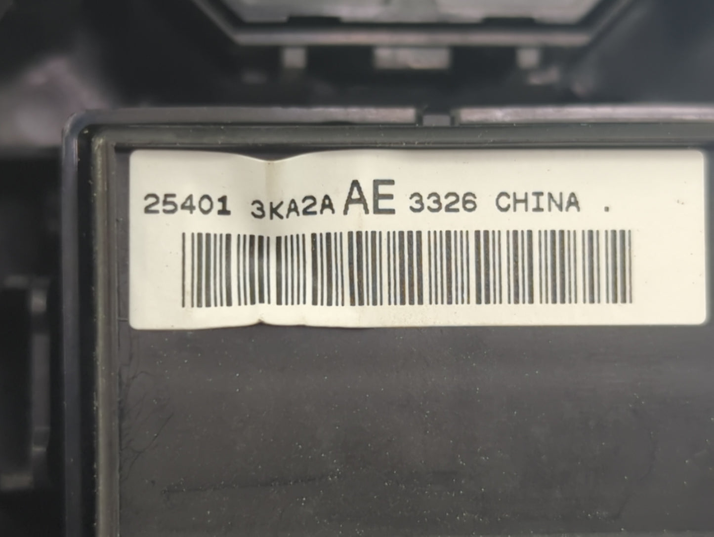 2013-2020 Nissan Pathfinder Master Power Window Switch Replacement Driver Side Left P/N:25401 3KA2A Fits OEM Used Auto Parts