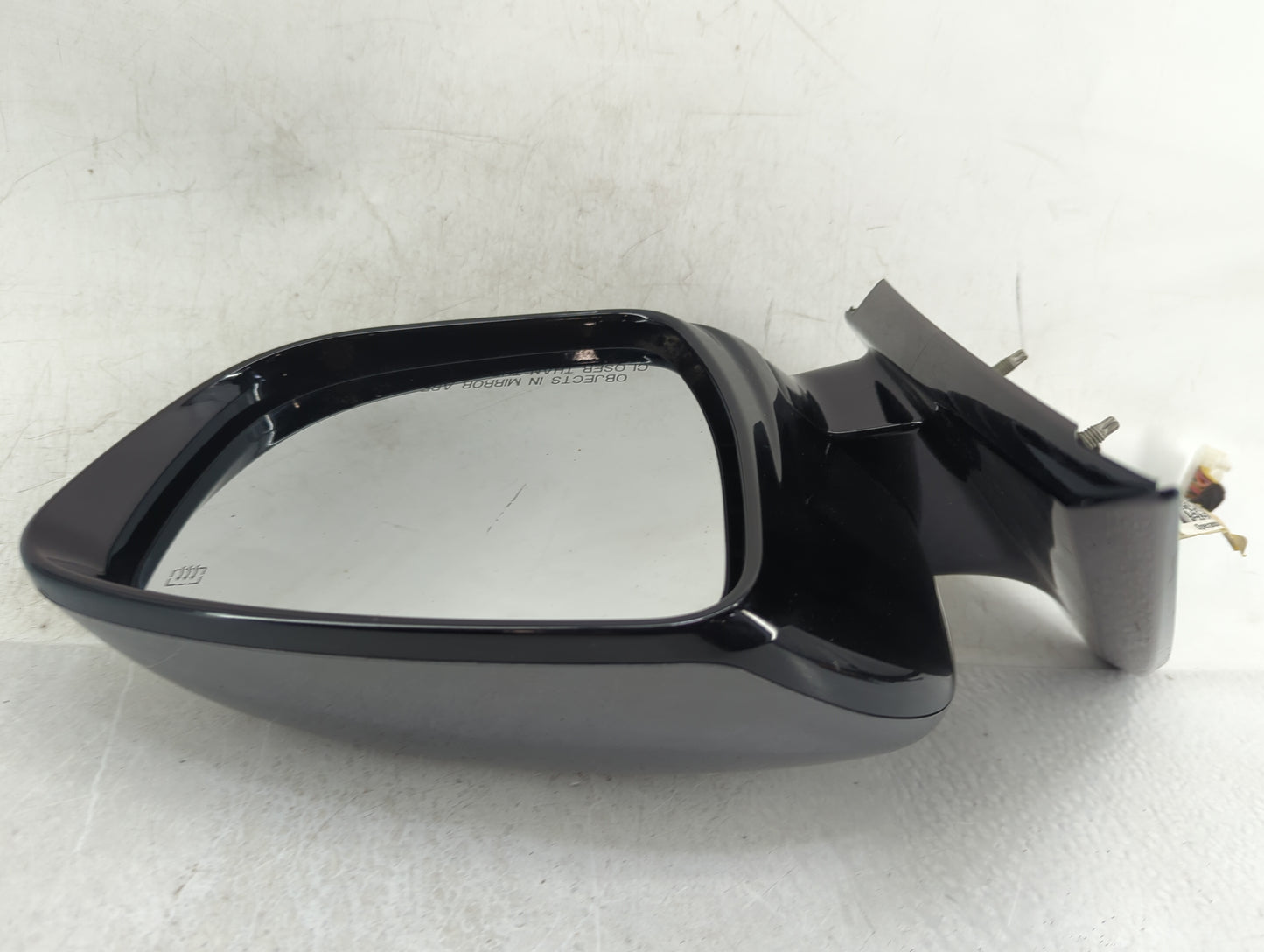 2017 Nissan Pathfinder Passenger Side View Mirror - Right Door Mirror OEM Used - Oemusedautoparts1.com