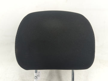 2017 Nissan Pathfinder Headrest Head Rest Front Driver Seat Black