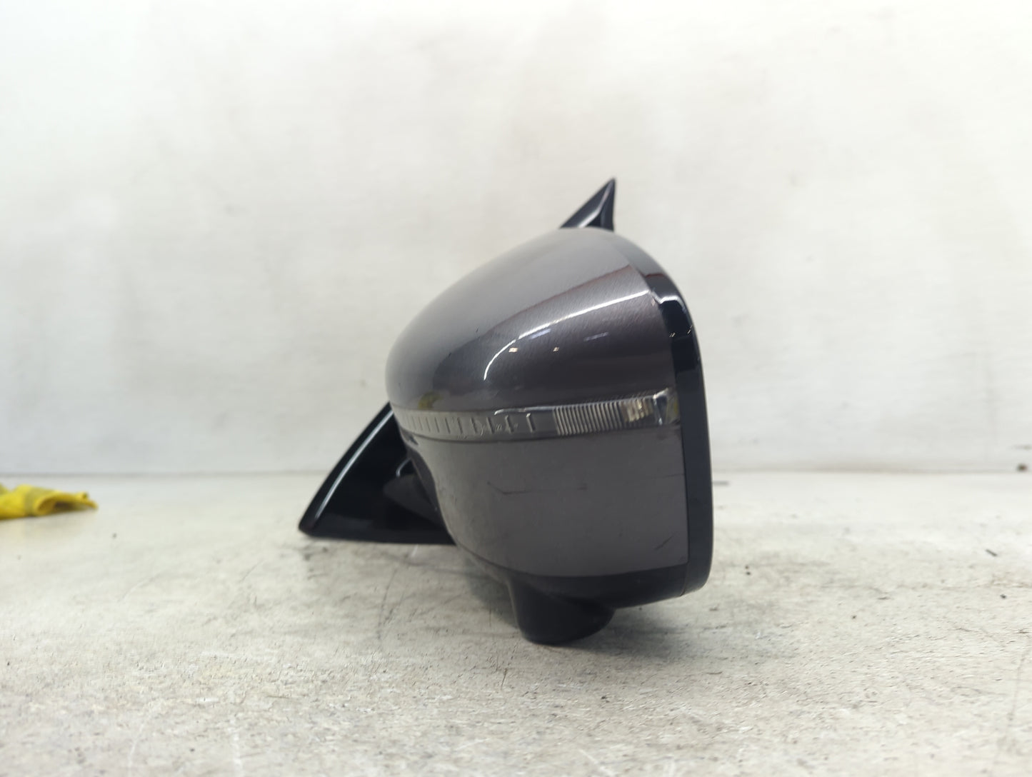2017 Nissan Pathfinder Driver Side View Mirror - Left Door Mirror OEM Used - Oemusedautoparts1.com