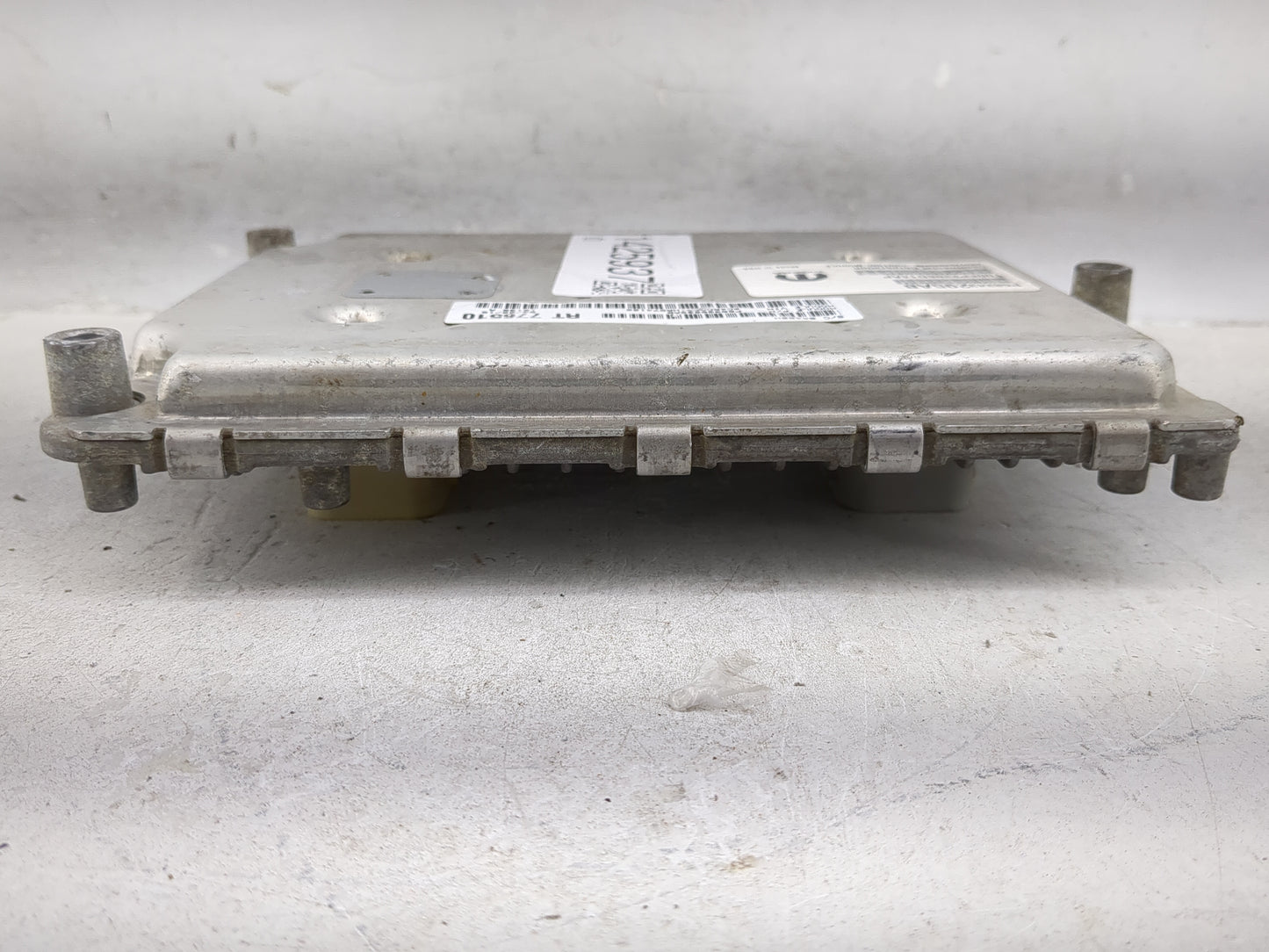 2017 Nissan Pathfinder PCM Engine Control Computer ECU ECM PCU OEM P/N:68243295AB Fits OEM Used Auto Parts - Oemusedautopart