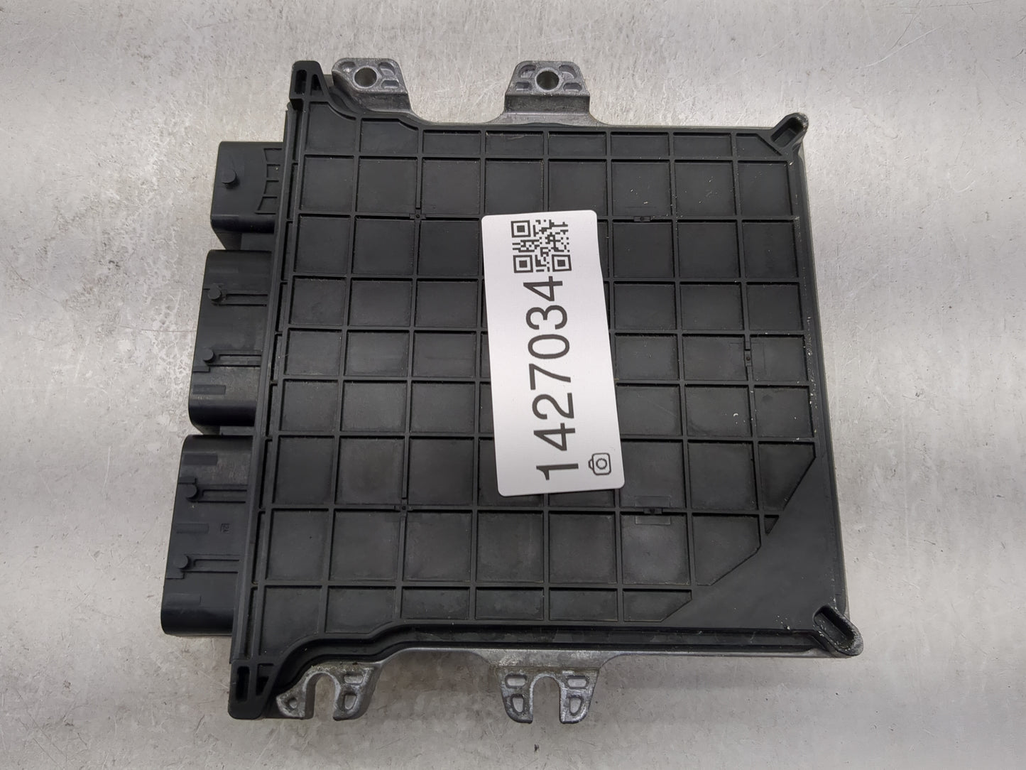 2017 Nissan Pathfinder PCM Engine Control Computer ECU ECM PCU OEM P/N:NEC030-030 NEC018-069 Fits OEM Used Auto Parts - Oemu