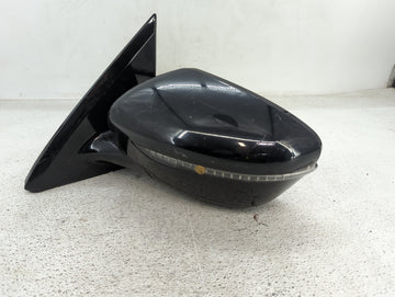 2017 Nissan Pathfinder Driver Side View Mirror - Left Door Mirror OEM Used