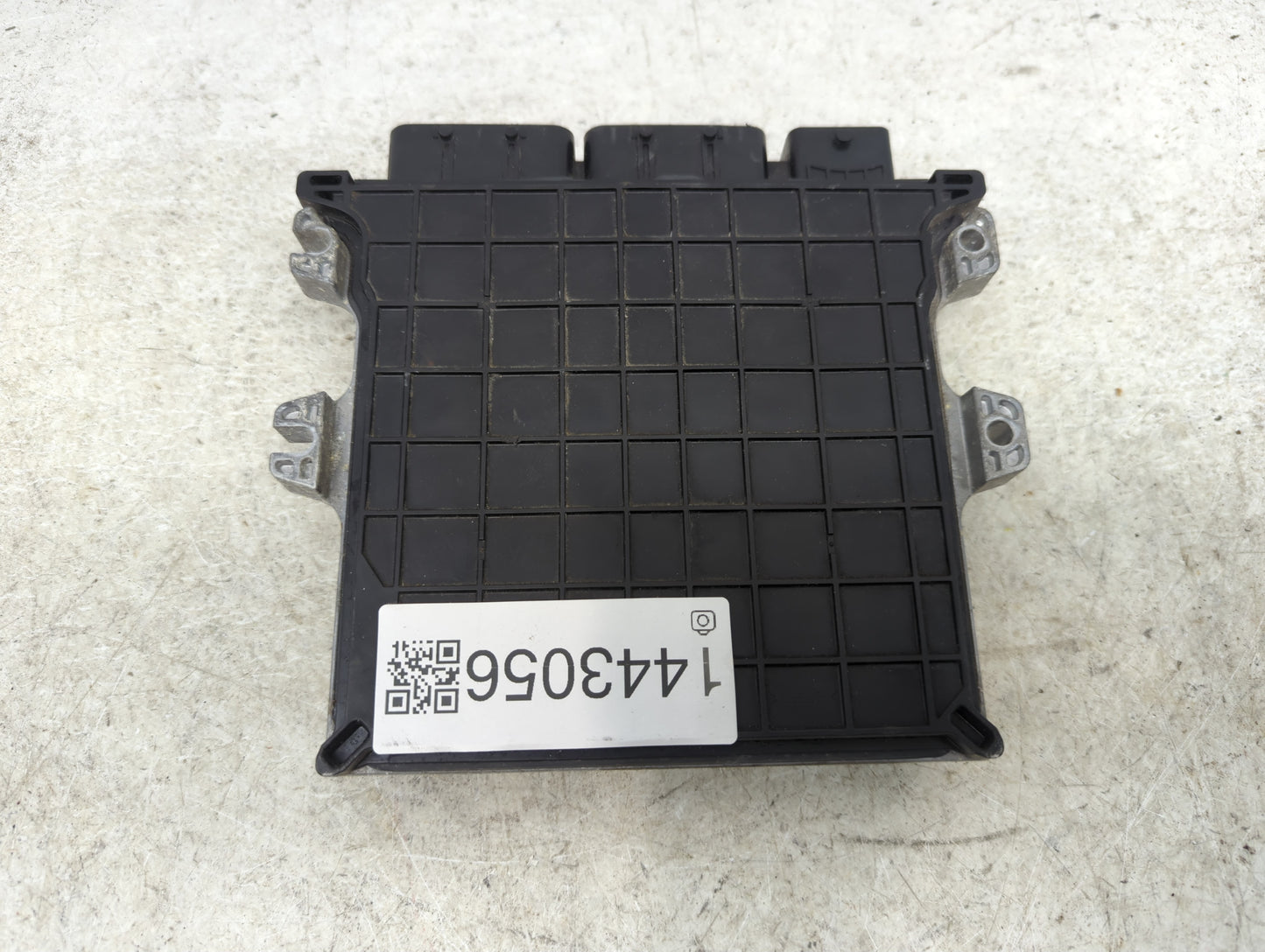 2017 Nissan Pathfinder PCM Engine Control Computer ECU ECM PCU OEM P/N:NEC030-030 BED403-300 Fits OEM Used Auto Parts - Oemu